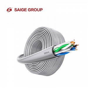 [Hot Item] Shielded FTP CAT6A Internet Cable - 750MHz 10gbe Data Transfer