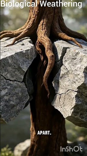 Biological Weathering Around the World | A Natural Wonder