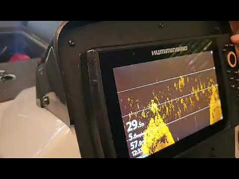 Review: Humminbird Helix 9 MSI+ GPS G4N Fish Finder