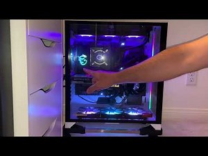 Keeping Your PC Cool With Custom Cooling Profiles