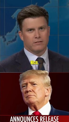 Michael Che & Colin Jost Telling POLITICAL JOKES 😱🤣 Part 19 #shorts