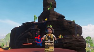 How to Get Blast Powder in LEGO Fortnite