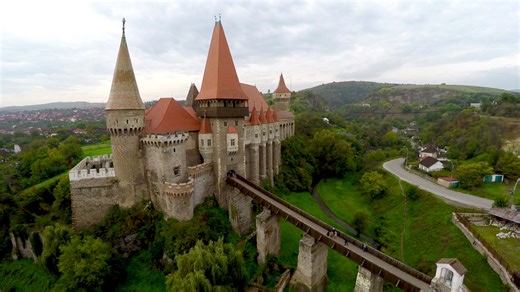Exploring the best medieval towns and castles in Europe