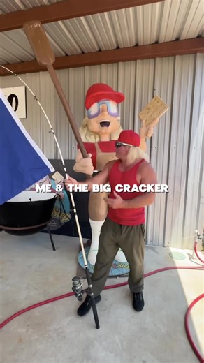 Less than ONE WEEK away from the biggest crawfish cookoff in history 🦞🔥 Me and the SCCA are bringing the WORLD CHAMPIONSHIPS to Conroe, Texas — with the best cook teams in the country, live music, and ALL YOU CAN EAT crawfish, gumbo & jambalaya all weekend long. If you ain’t got your tickets yet… this is your warning ⚠️ May 22–23 • Montgomery County Fairgrounds