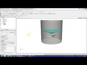 Free Surface Visualization