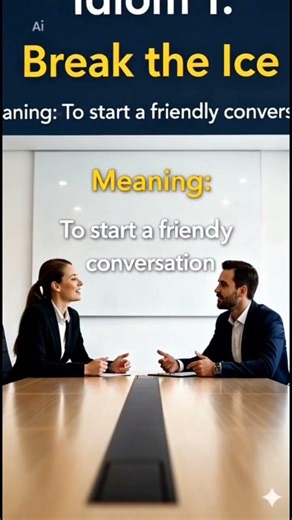 English Idioms to Sound Fluent in English 🇬🇧