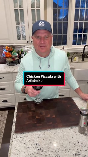 Delicious Chicken Piccata Recipe with Artichoke | Easy and Flavorful