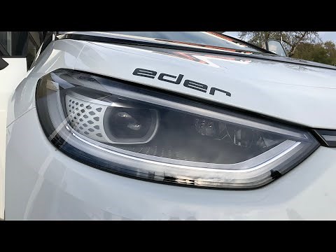 VW ID.3 - Das Licht