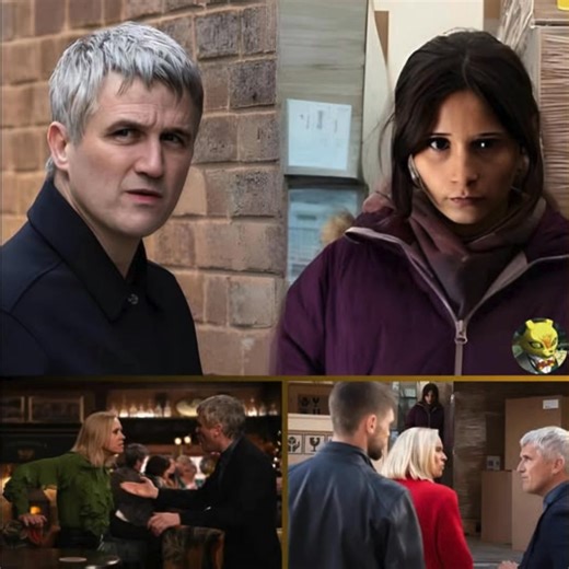 Horror Secret in the Lorry: Anya's Identity Revealed, But Will Ruby's Actions Create an Irreparable Rift in Her Marriage with Caleb? Read full story here 👇👇 | Emmerdale News For You