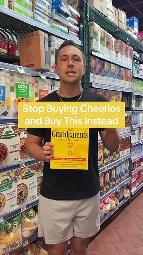 Glyphosate-Free Cereal: Say No to Cheerios, Choose Lovebird Instead!