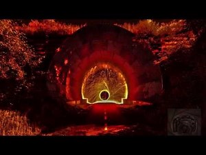 STEEL WOOL PHOTOGRAPHY