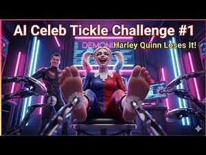 FUNNY TICKLE FEET PRANK 😂 | She Couldn’t Stop Laughing!