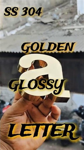 Modern signage design 🛠️ and custom all types of signage manufacturing 🏭 vlogs