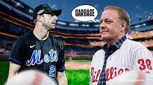 Curt Schilling Blasts MLB For Suspension Of Mets Ace Max Scherzer