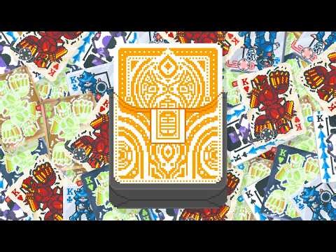 Balatro Paperback Mod v0.8.1 - Gold Deck, Gold Sleeve