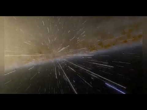 Space Journey, Earth to Space,