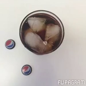 How many bottle caps can you spot? | Pepsi