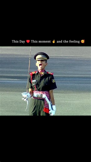Marching Female officer at OTA ❤️proud moment😊#shorts #trending #army #shortvideo #motivation #upsc