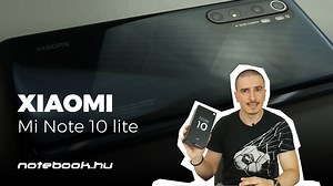 46K views · 134 reactions | [VIDEÓ] A sorozat profibb tagját már bemutattuk korábban, az emlékezetes 108 MP-es kamerával. Miben lájtosabb a Xiaomi Mi Note 10 lite? Még Misi is meglepődött a tényeken - videónkból te is megtudhatod a részleteket!  Termékinfó és rendelés: https://www.notebook.hu/xiaomi/xiaomi-mi-note-10-lite | Notebook.hu | Facebook