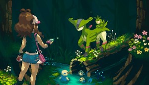 Pinwheel Forest twitter: 1tzah | Untitled Animation