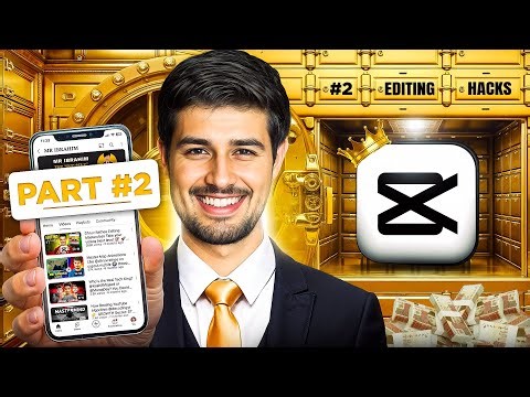 Documentary Video Editing ( Masterclass #2 )#editingtutorial #dhruvrathee