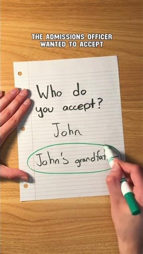 Best Tips for writing your College Essay #shorts