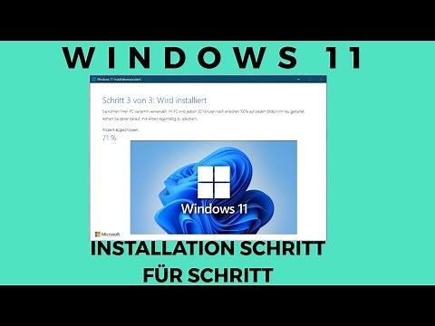 Windows 10 Upgrade auf Windows 11 Schritt für Schritt