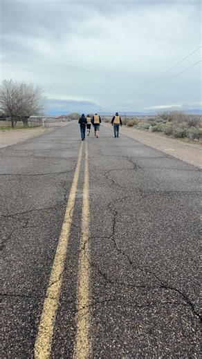 Work Capacity Test Day Today our wildland firefighters are completing the Work Capacity Test (WCT)—the pack test required for wildland fire assignments. This isn’t a casual hike. Firefighters must walk 3 miles in 45 minutes or less while carrying a 45-pound pack, with no running allowed. The test measures the physical ability needed to safely operate on wildland fires—long shifts, steep terrain, heat, and heavy gear. Passing it means our firefighters are cleared to deploy, protect our community,