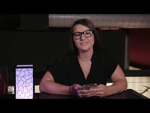 Friendship Lamps Set Up