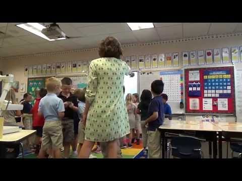 Wonders Day 1 Lesson 1st Grade