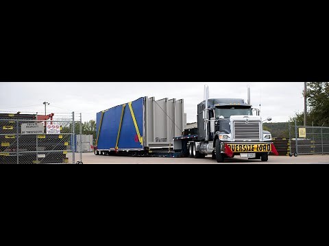 Landstar Specialized Transport Load Board DEMO Heavy Haul Owner Operator Gross $450K+ Per Year