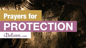 Powerful Prayers for Protection - Video