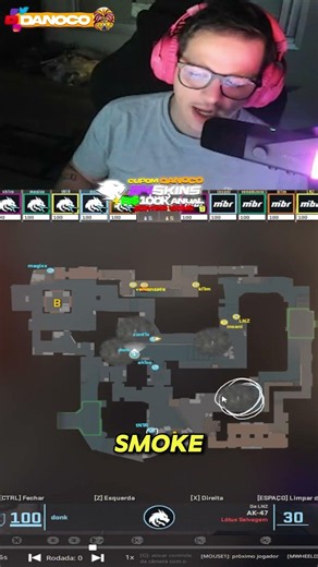 A tip for understanding the A in MIRAGE