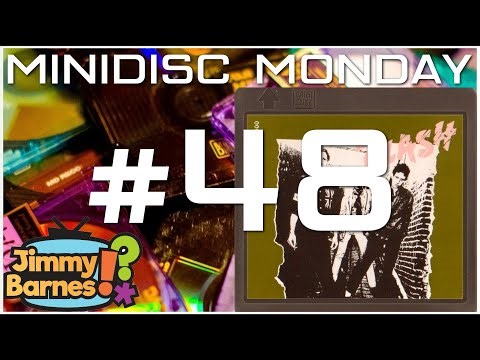 Minidisc Monday #48 | The Clash - The Clash | #VinylCommunity