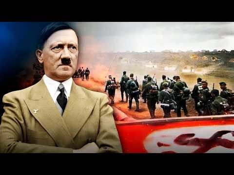 Unternehmen Barbarossa: Die Invasion, Die Das Dritte Reich Verdammte