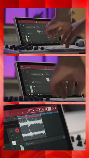 This lineup is fire — and it’s all on sale now. 🔥 | Akai Professional