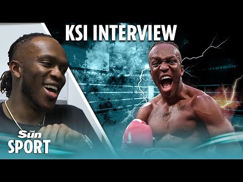 KSI reveals how his girlfriend feels about his fight with Tommy Fury 👀