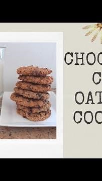 Making Bigger Bolder Baking Best-Ever Oatmeal Cookies!