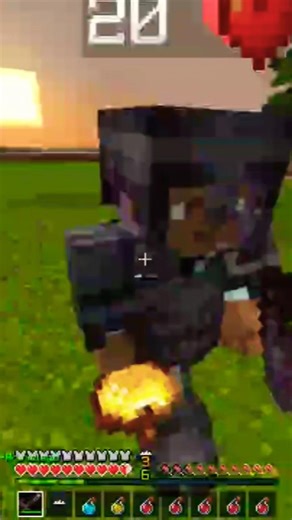 Defeating Player In NethPot Pvp IN Minecraft #minecraft