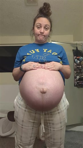 Pregnancy Update: 39 Weeks Bump Date Announcement