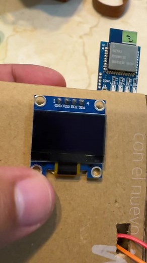 Increíble Módulo Electrónico para Medir Distancias