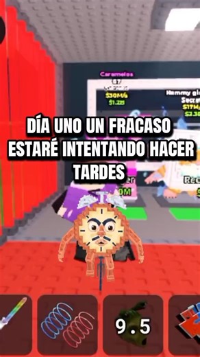 día uno un fracaso, estaré haciendo trades