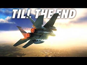 The Fight Over Controlling The Air Space Multiplayer Gameplay | DCS World