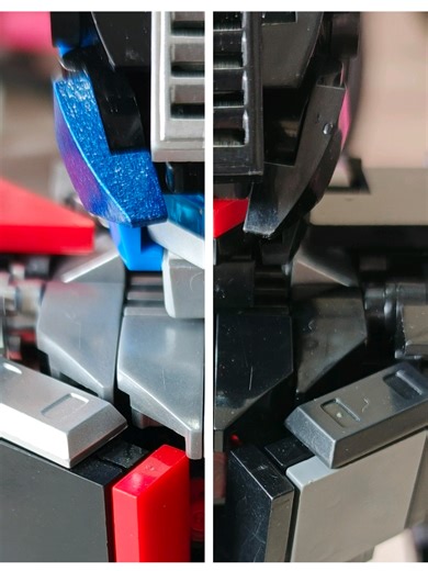 Lego Nemesis Prime Design Tutorial