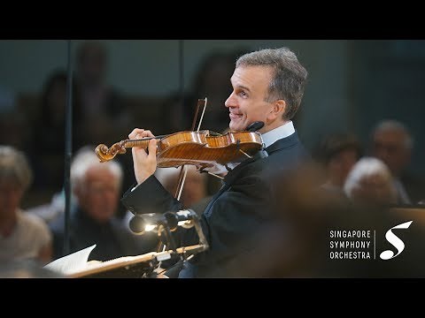 Mendelssohn: Violin Concerto in E minor, Op. 64 | Gil Shaham