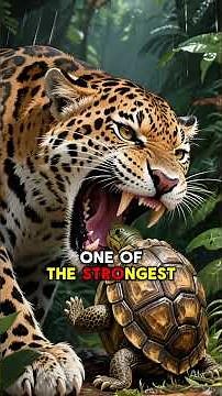 They look identical… but THIS changes everything 😱🐆Jaguar vs Leopard the difference will shock you
