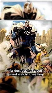 Who is Blue Marvel?