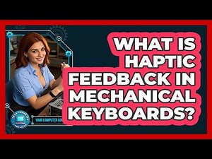 What Is Haptic Feedback In Mechanical Keyboards? - Your Computer Companion