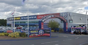 Trade Centre Group used car supermarket chain suffers fall in sales, turnover and profit