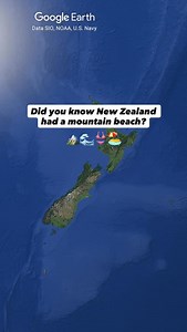 Summer in the mountains? This is the main beach in central Queenstown. The perfect spot to take a dip with epic views, a @fergburgerqueenstown picnic spot or stay to watch the sunset with a @patagoniachocolates gelato in hand 🤌🏼 | escape.video